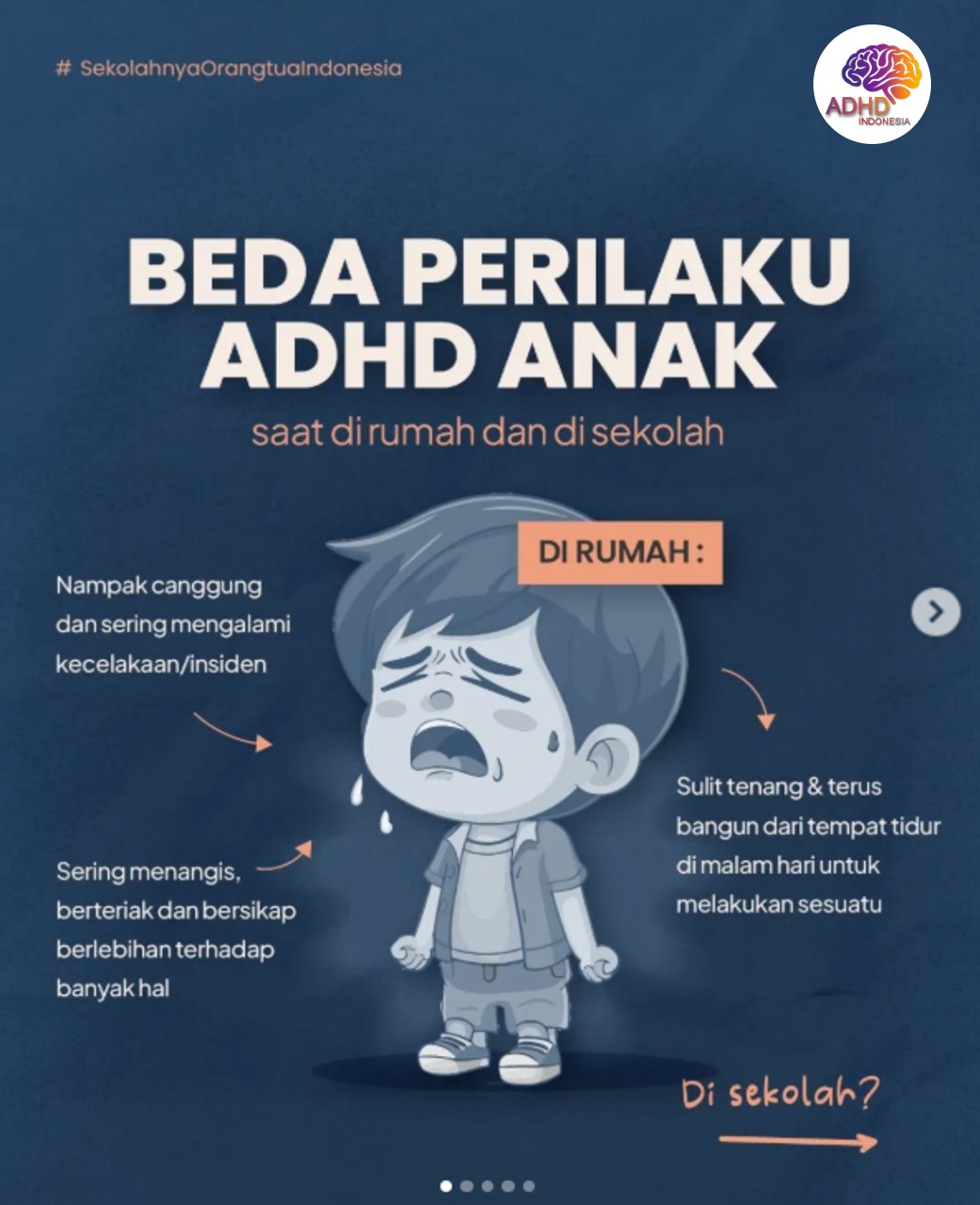 Lingkungan Rumah yang Ramah untuk Anak ADHD di Kota Pekalongan