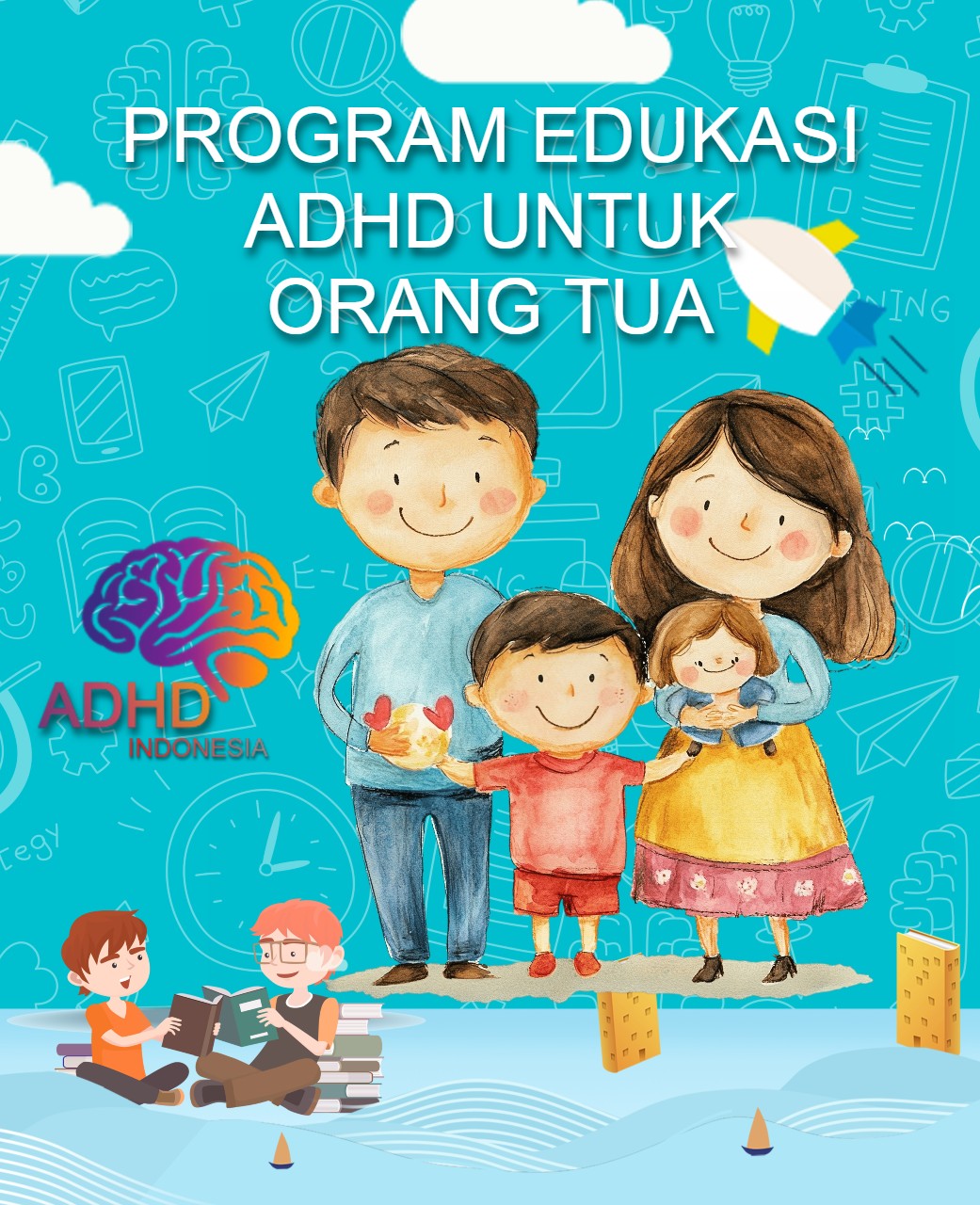 profil organisasi adhd Kota Pekalongan